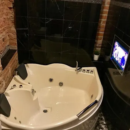 Apartmán Center Whirlpool